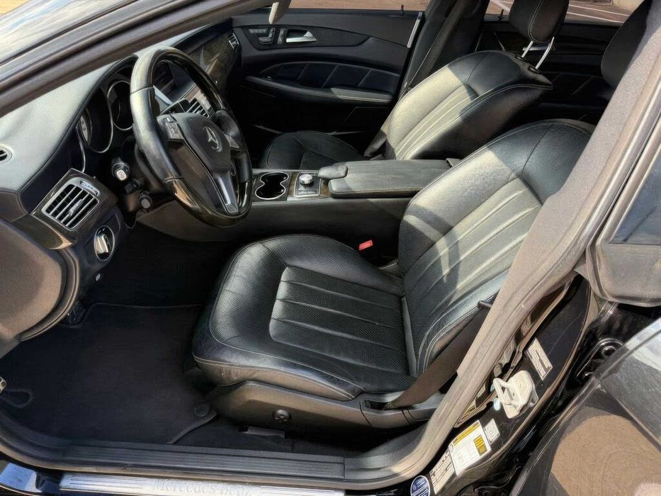 Mercedes-Benz Cls 550      2014