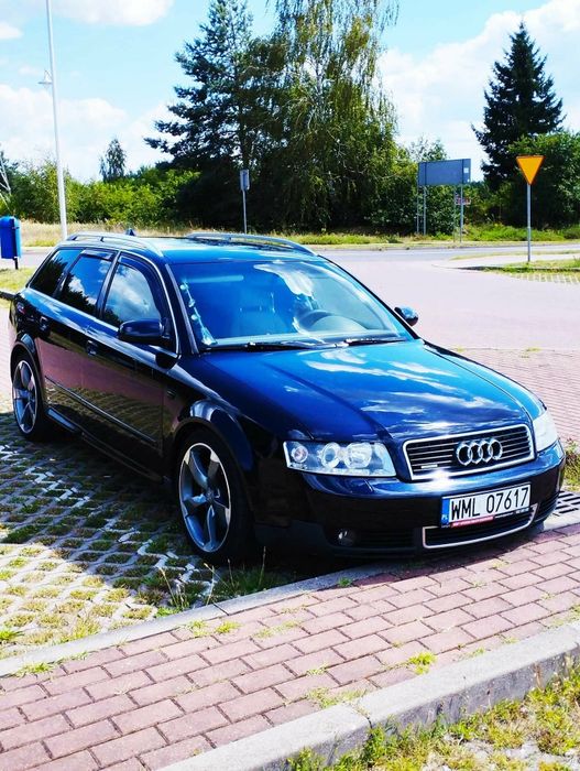 Audi Quattro