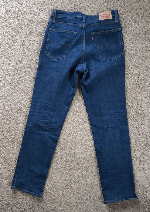 Levis 724 jak NOWE 30 / 30 Levi's spodnie jeans nie Wrangler Big Star