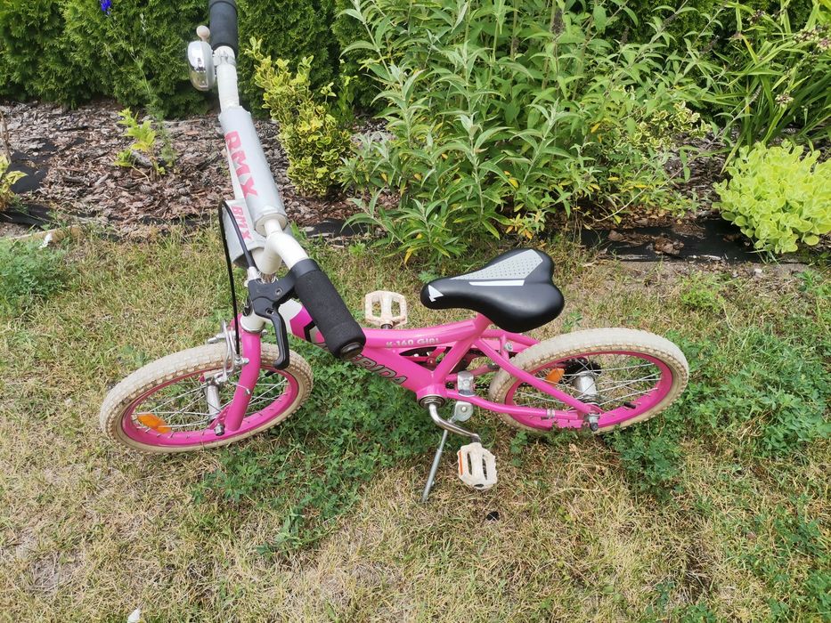 Rowerek dla dziewczynki Merida K-160 girl