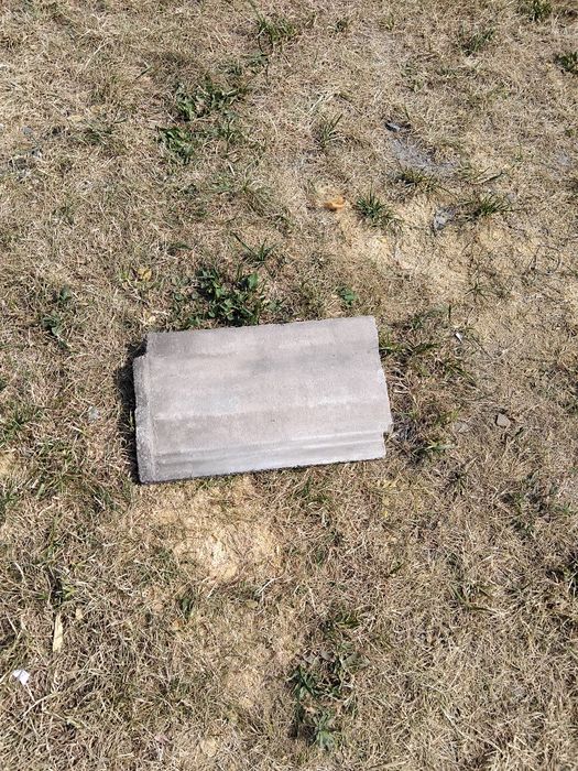 Цементна дахівка