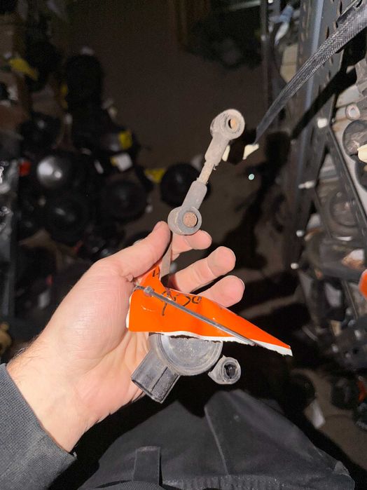 Range Rover P38 sensor suspensão usados diversos