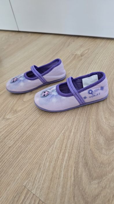 Pantufas/Sapatilhas Elsa "Frozen" Disney 26
