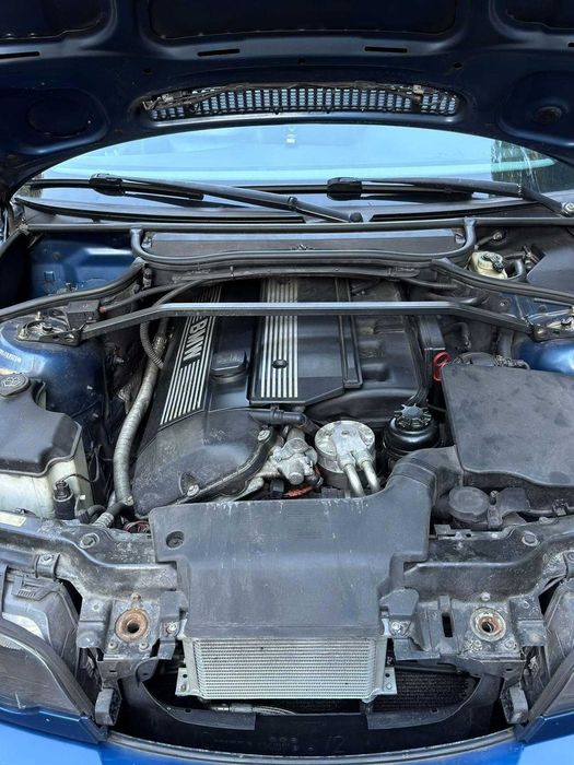 BMW e46 330ci coupe / drift daily / tuning