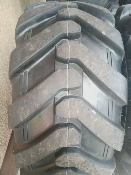 KPL 4 SZT 2X 16/70-20 2X 18.4-26 OPONY 2X 405/70-20 / 2X 480/80-26 MOCNE NOWE OPONY  KPL. 4SZT JCB3CX