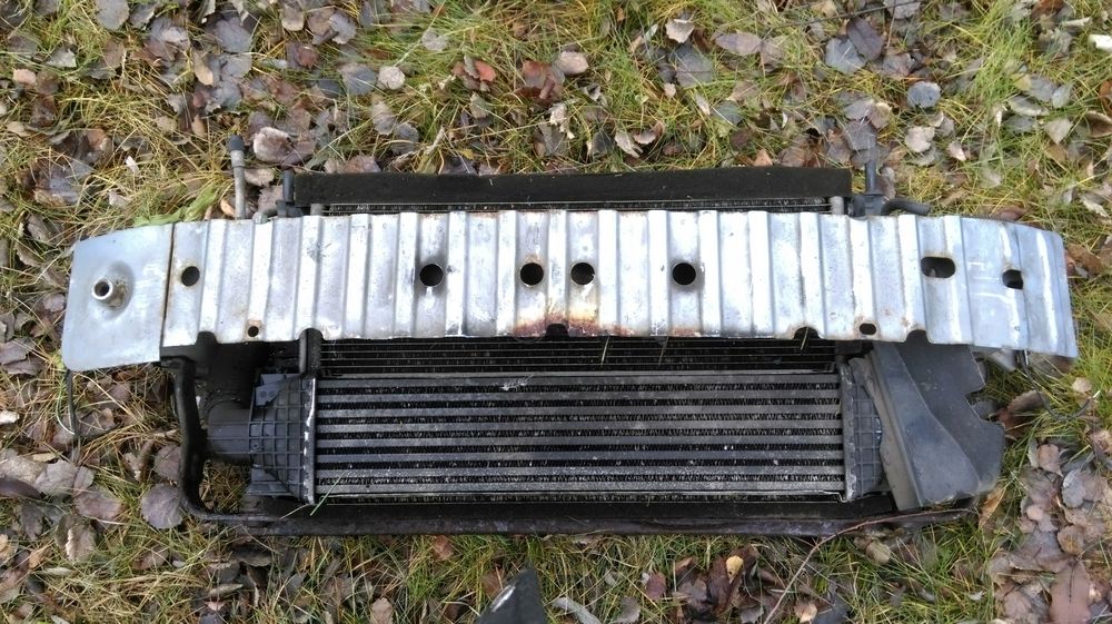 Ford Focus Mk2 C-Max Pas Przedni Tdci Diesel Belka