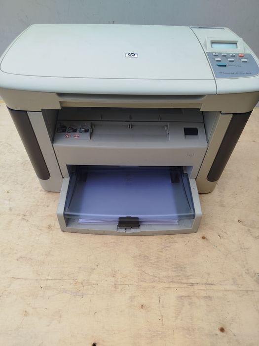 Drukarka laserowa HP LaserJet m11 20 n MFP sprawna