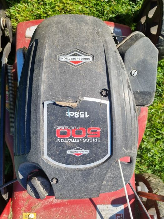 Kosiarka Performance silnik B&S 4,5 km