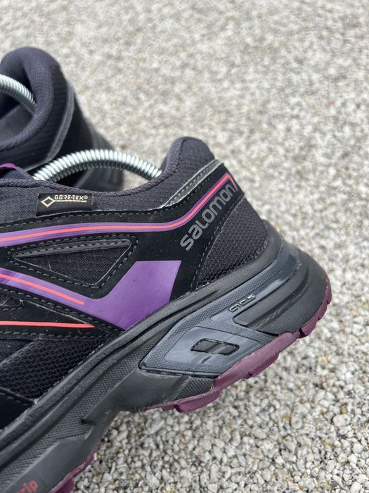 Salomon Wings Access Gore tex trekkingi buty outdoorowe