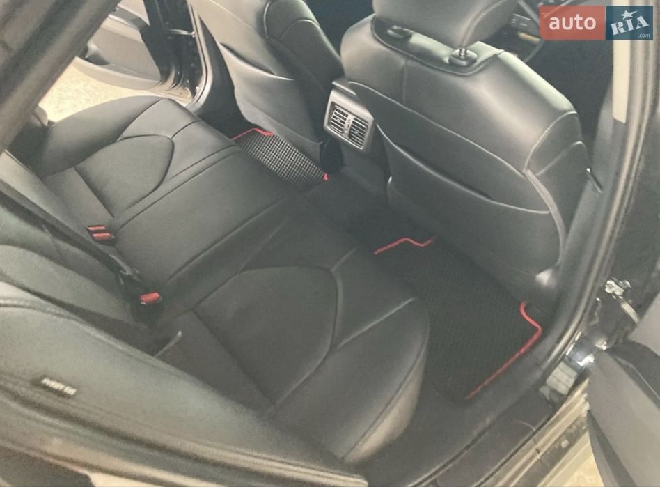 Toyta camry 2019