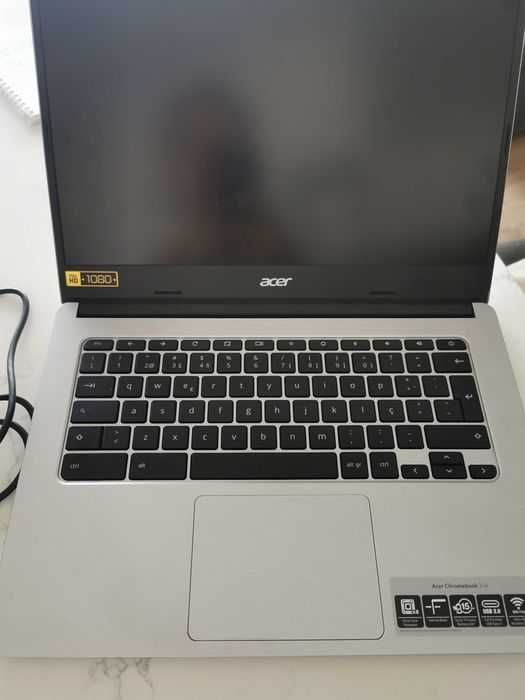 Acer Chromebook - Novo com garantia