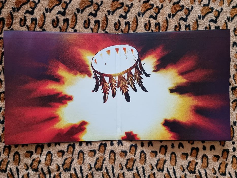 Robert Plant ‎– Carry Fire

Lp vinil