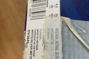 Buty reebok Royal Glide RPL0BL Classic DV 3846 rozmiar 40