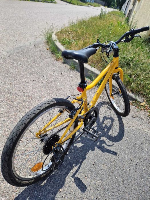 Rower dziecięcy BTWIN Riverside 120 20"  IDEALNY STAN