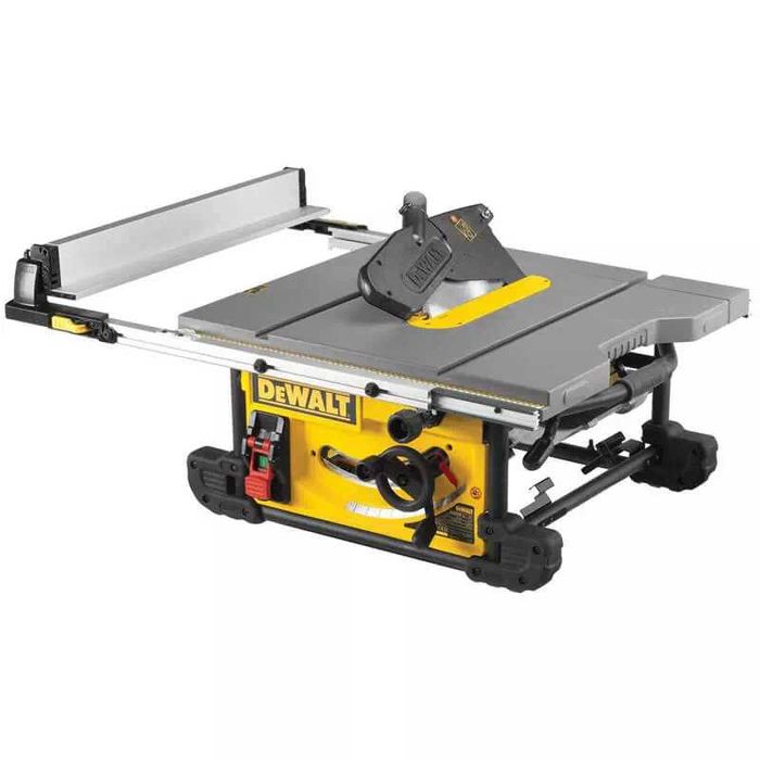 DeWALT DWE7492 Пила настільна мережева \220V\250мм круг\гарантiя