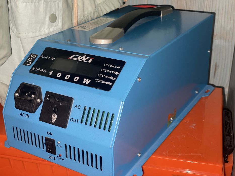 Інвертор CWJ 1000W