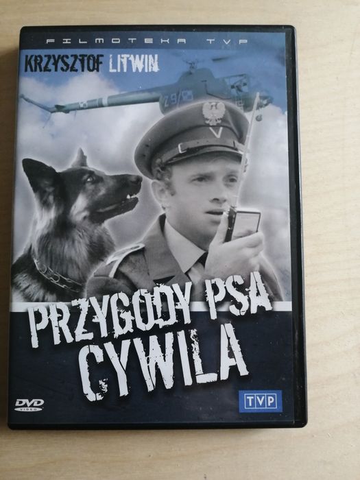 Dvd Przygody psa Cywila
