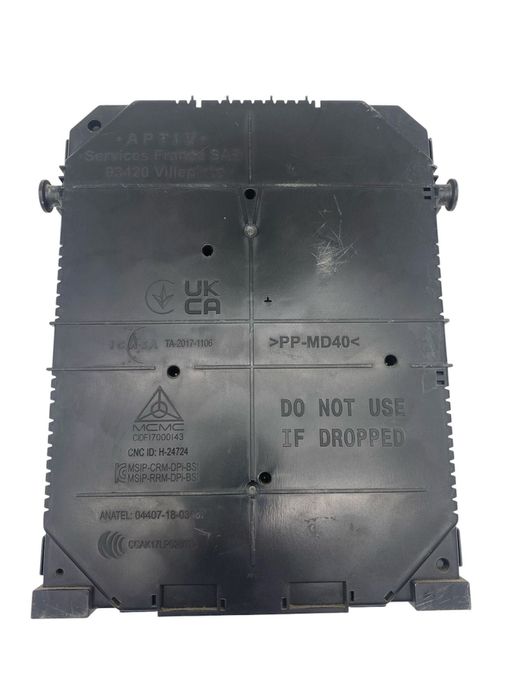 Блок запобіжників BSI Peugeot / Citroen 9832880380