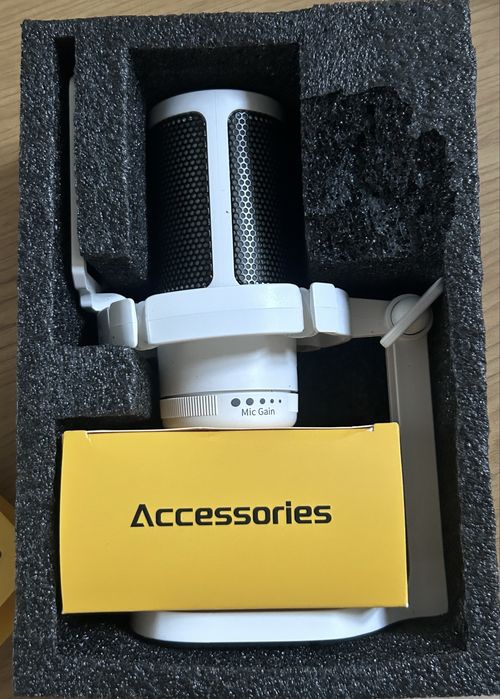 Mikrofon gamingowy Maono DGM20 nowy