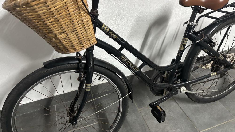Bicicleta cidade berg