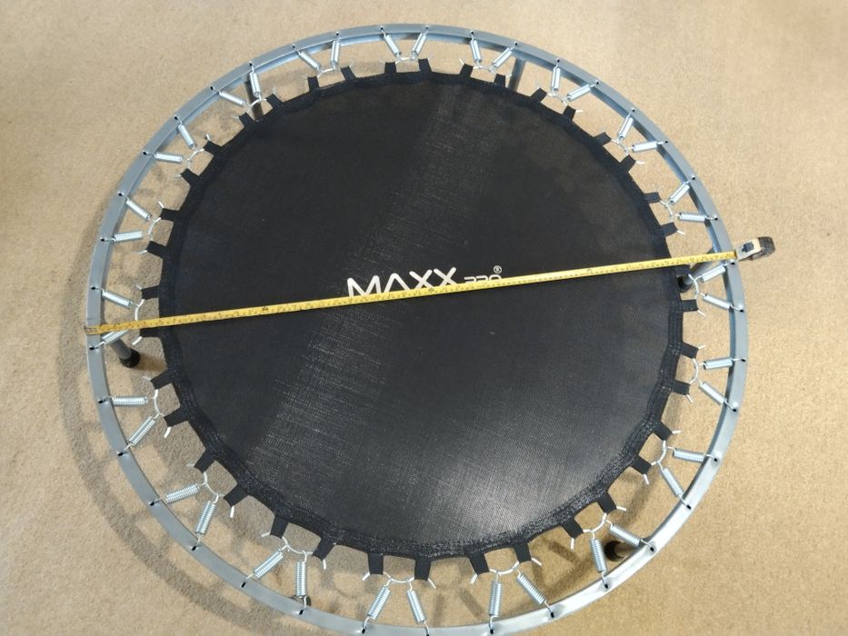 Батут діаметр 120 см.Maxx pro