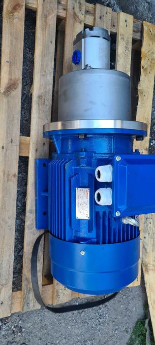 Новые насосные агрегаты от 1 до 135 л/мин давление до 250бар в наличии