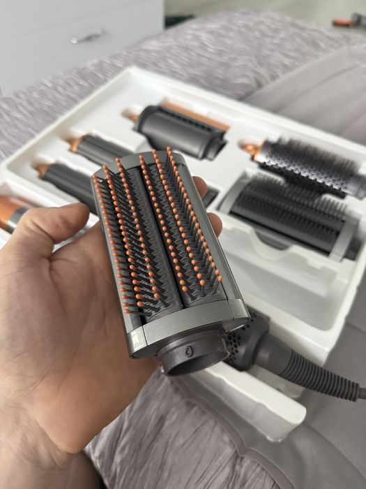 Фен для волося стайлер Х9 Hair styler високої якості з насадками