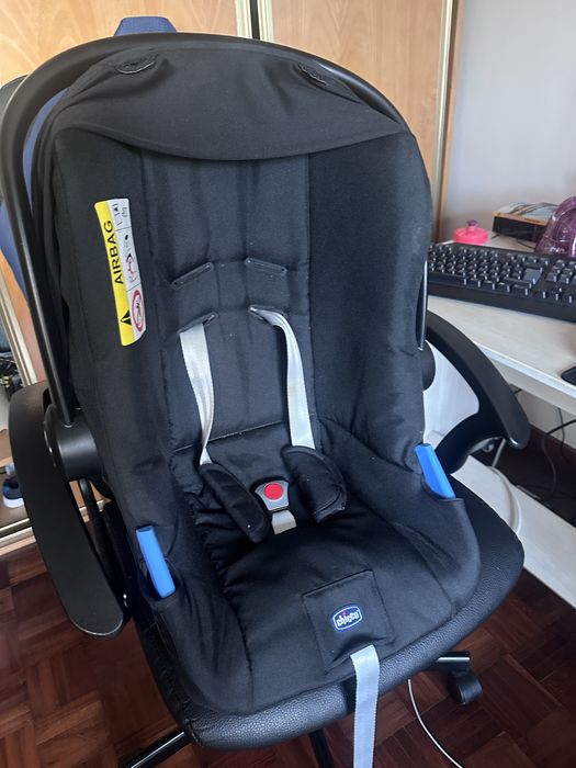 Ovo+ Isofix Chicco ( Bebé Conforto)