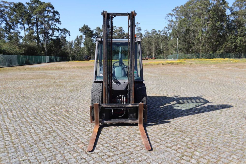 Manitou MSI25T 2500 kg 2013 Empilhador Diesel