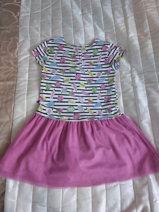 Coccodrillo sukienka letnia roz. 122