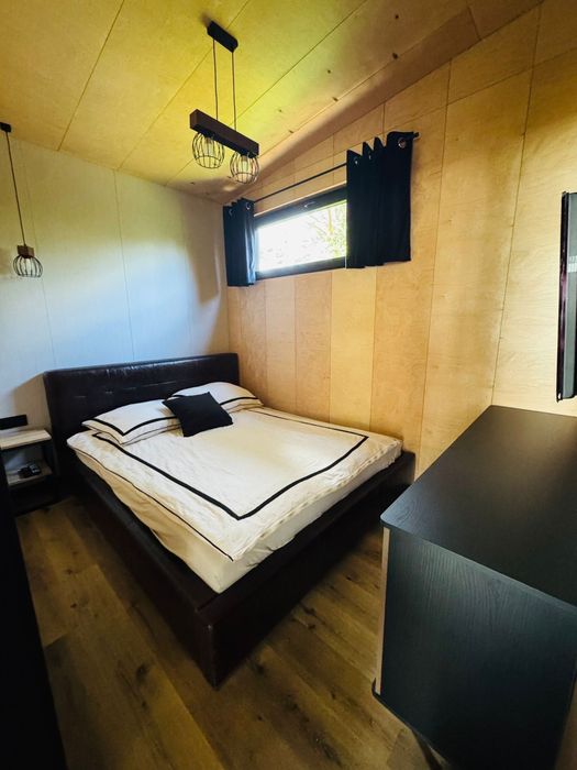 LakeView - wynajmę nowoczesny domek letniskowy Okuninka j.Białe