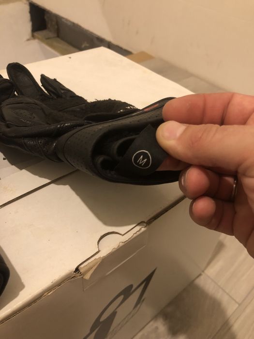 Мотоперчатки alpinestars sp8