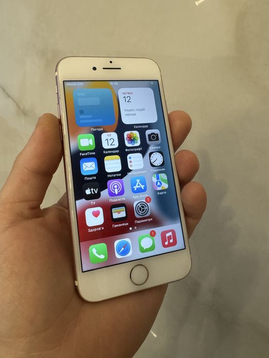 IPhone 7 32 gb rose gold
