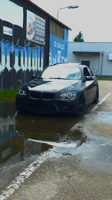 BMW e92 335i n54