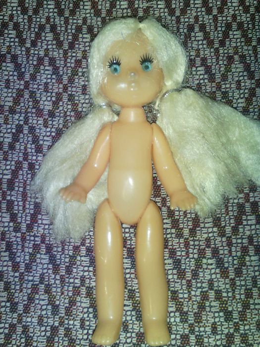 Игрушка-куколка.