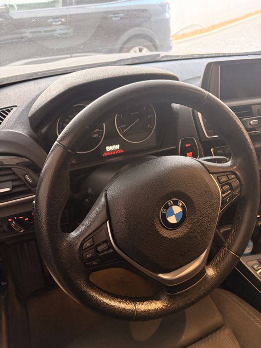 BMW 116d Efficient Dynamics Sport