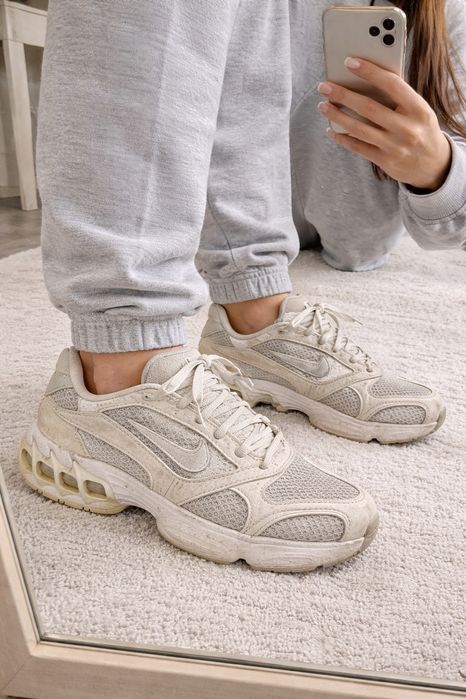 Sprzedam buty damskie białe sportowe nike zoom air fire rozmiar 39