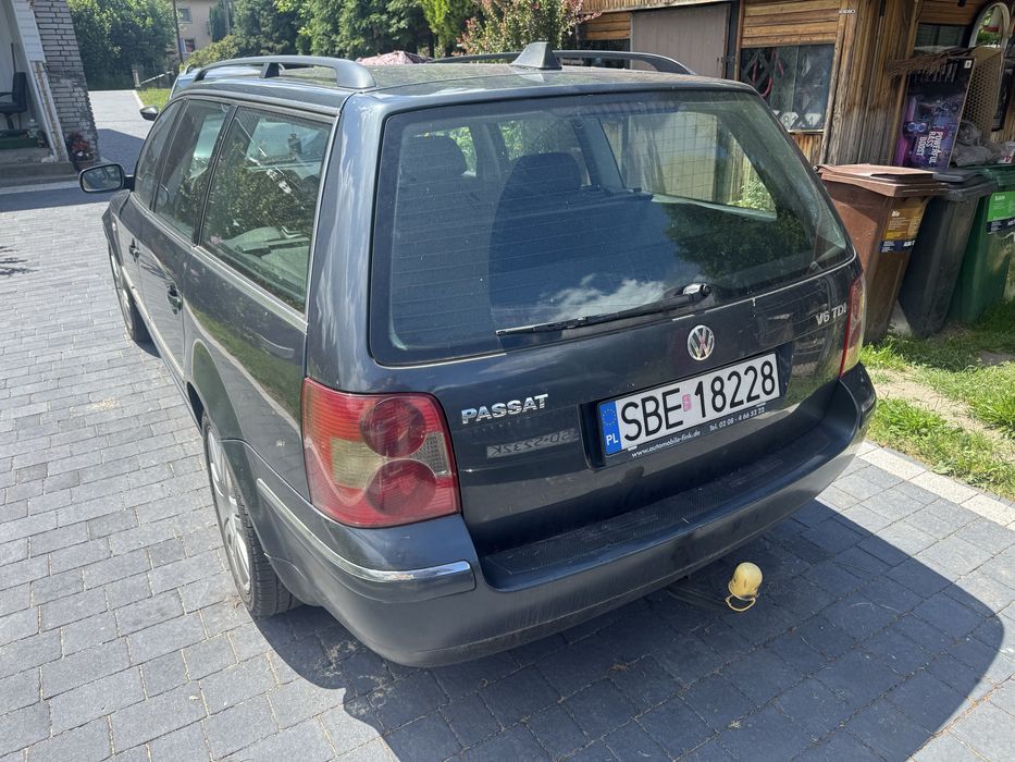 Volkswagen passat b5 fl vw
