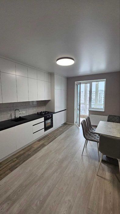 Оренда 1ї квартири в новобудові з автономним газовим опаленням