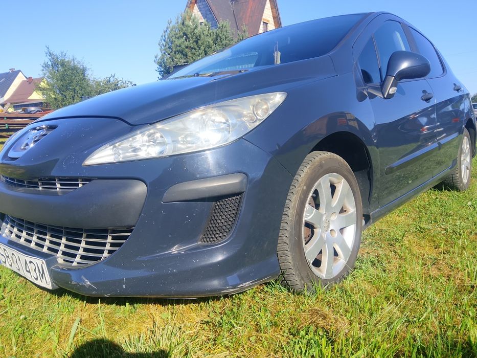 Peugeot 308 1.6HDI!!!