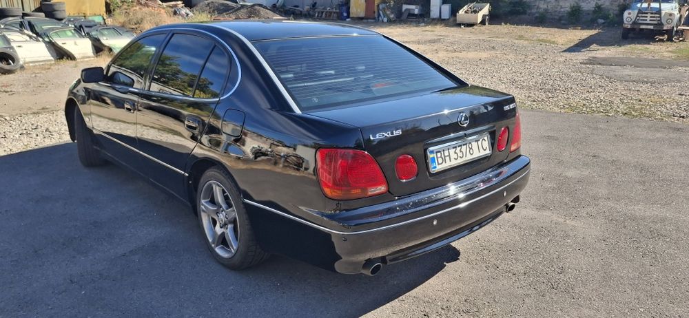Продам Lexus GS 300
