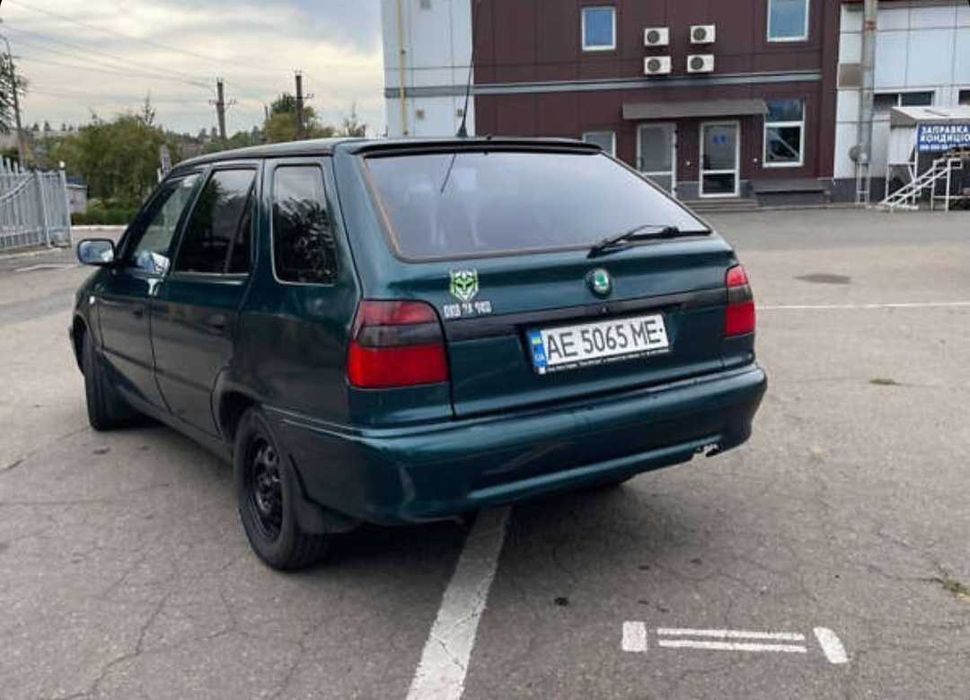 Skoda Felicia универсал