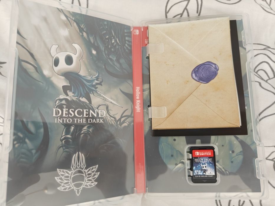 Hollow Knight  Nintendo