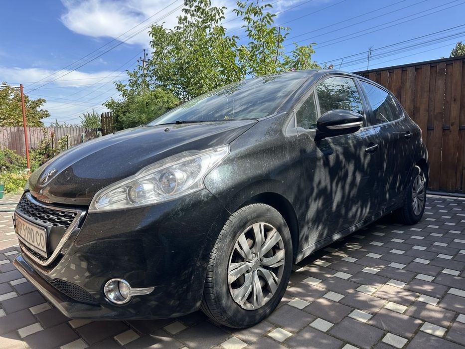 2013 Peugeot 208