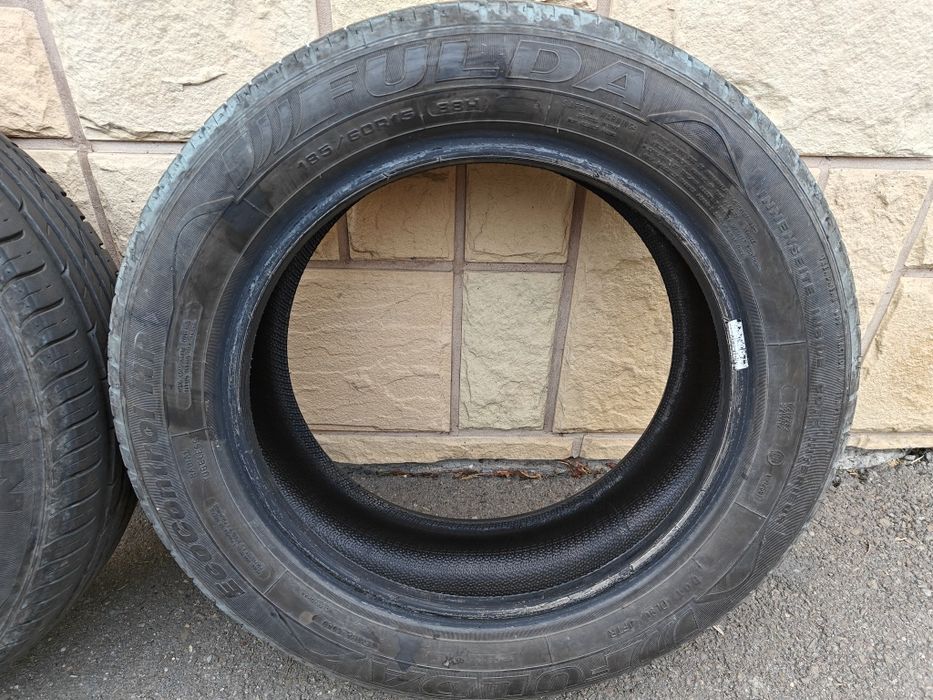 Opony letnie 185/60R15