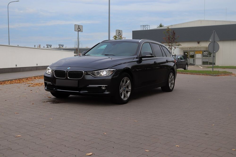 BMW Seria 3