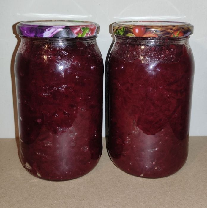Zestaw 6x Przetwory niespodzianki 900 ml