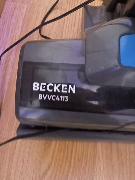 Aspirador Vertical Becken (2 em 1)