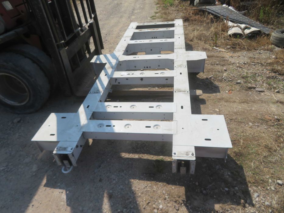Renault Master Opel Movano Nissan Interstar 23r rama koło pojedyncze