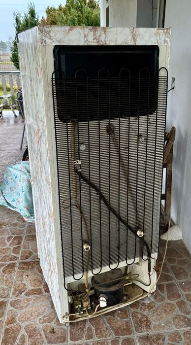 Lodówko - zamrażalka